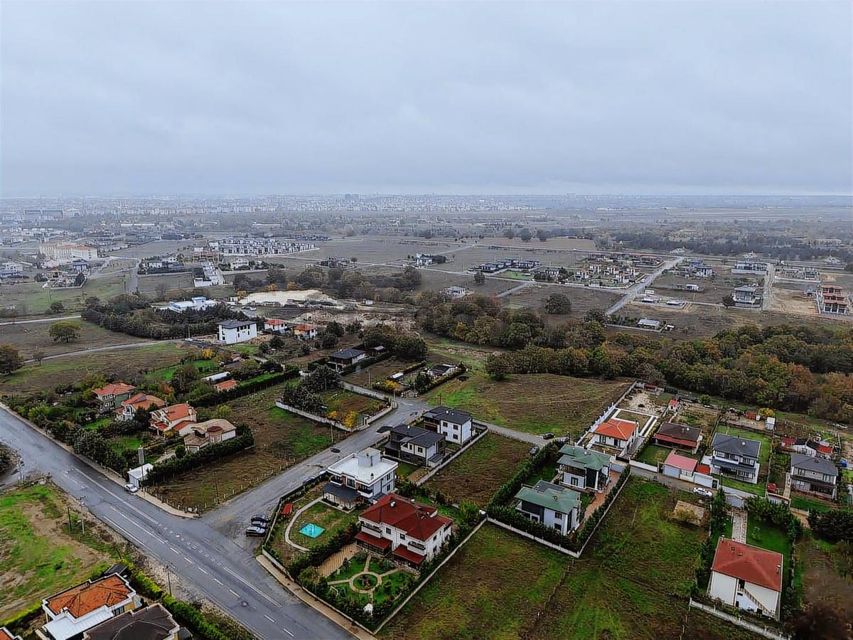 Ambarderede 1150m2 Satılık Villa Parseli - 30
