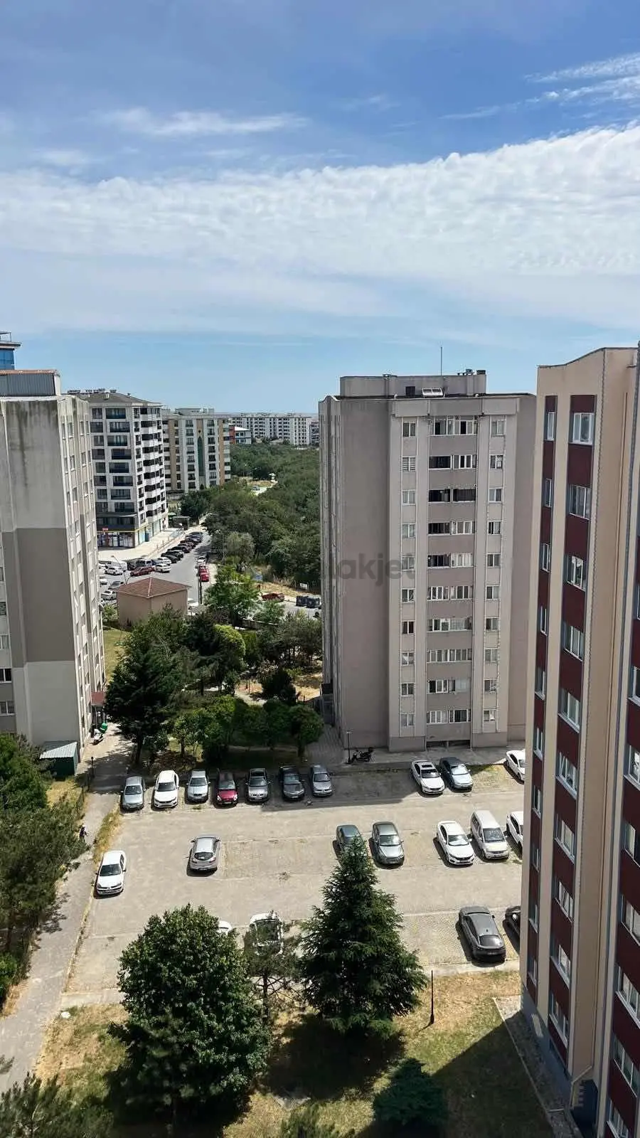 Enyapı İnşaattan 2+1 Tepe Bölgesinde Kiralık Daire - 3