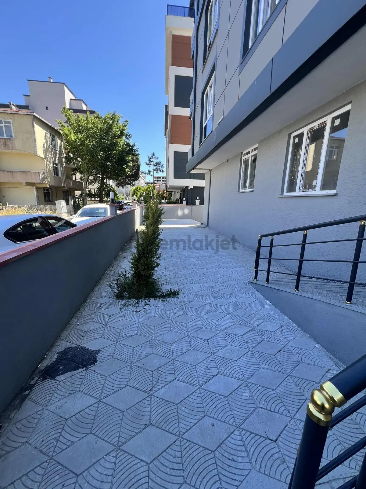 Enyapı İnşaattan Ultra Lüks 2+1 Satılık Daire - 21