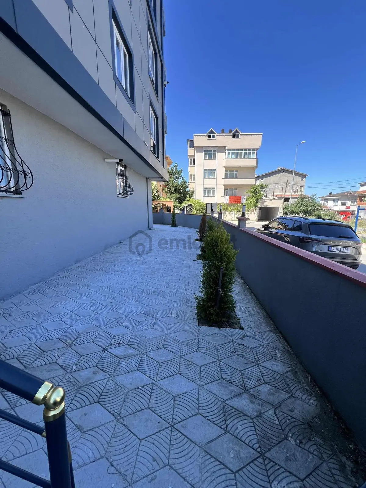 Enyapı İnşaattan Ultra Lüks 2+1 Satılık Daire - 20