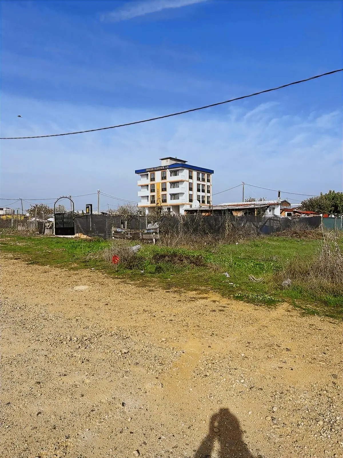 Enyapı İnşaattan 555 M2 Ticari+konut Arsa - 4