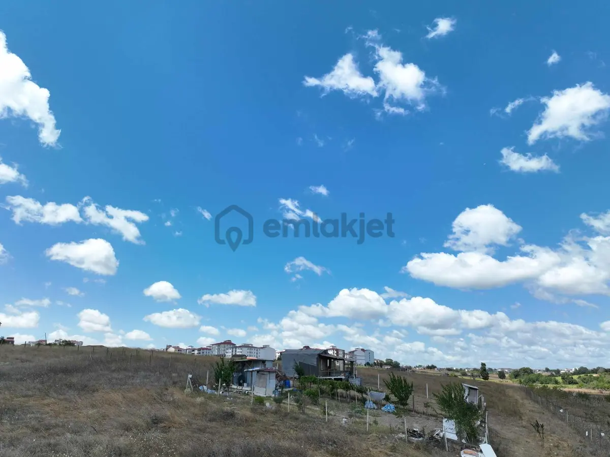Enyapı İnşaattan Pınarçada İmar Dibi Tek Tapu Tarla - 16