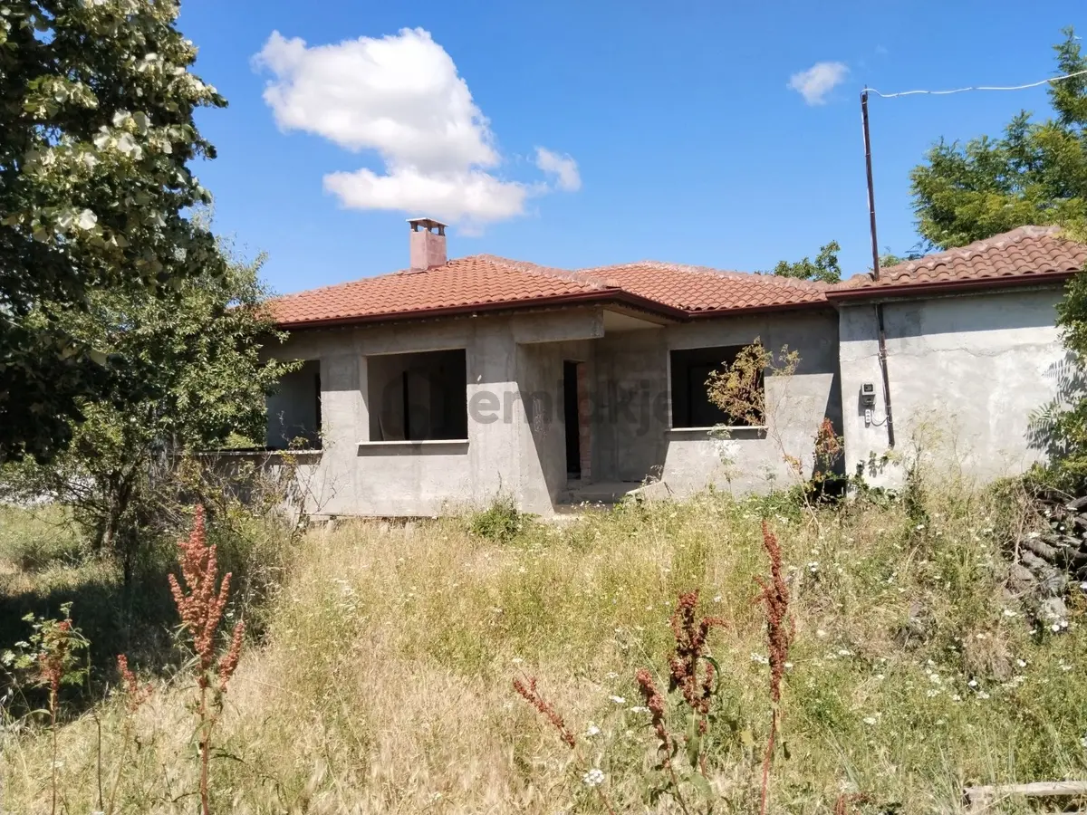 Vize Akpınar'da Satılık Müstakil Ev - 19