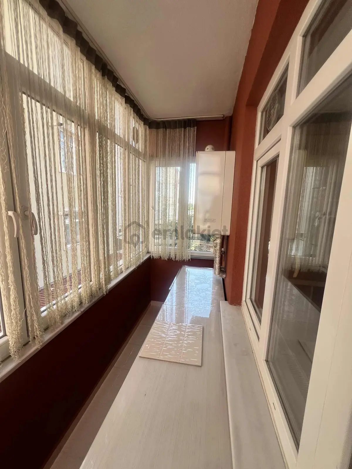 Enyapı İnşaattan Fevzipaşa Mh De 3+1 Kiralık Daire - 20
