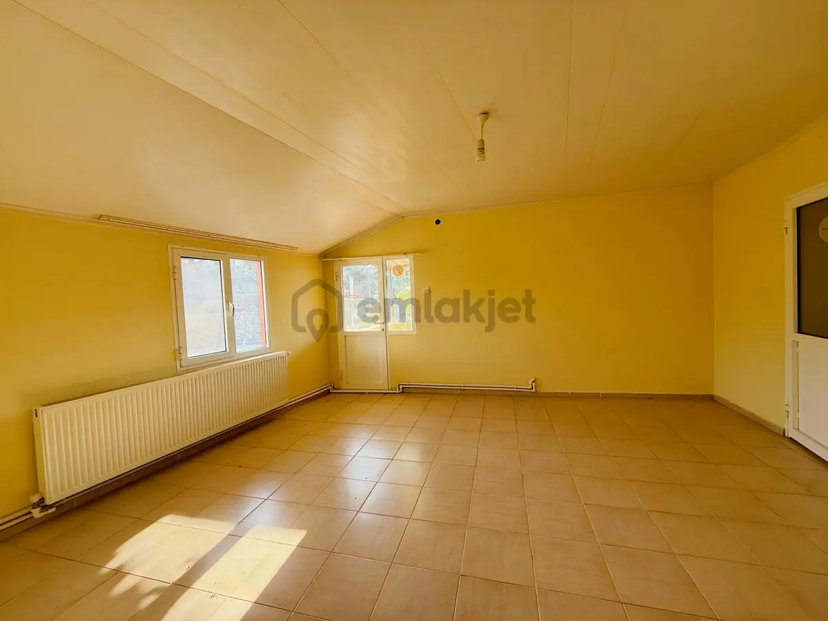 Yenifoça Gencelli'de Kiralık Geniş 1+1 Daire - 33