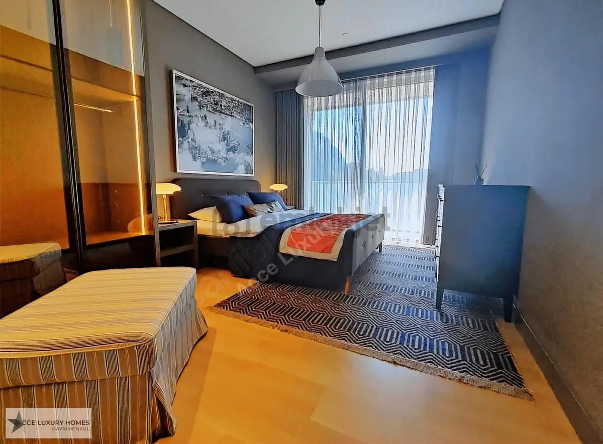 Acarkent Acar Verde E Blokta Eşyalı Kiralık Daire - 16