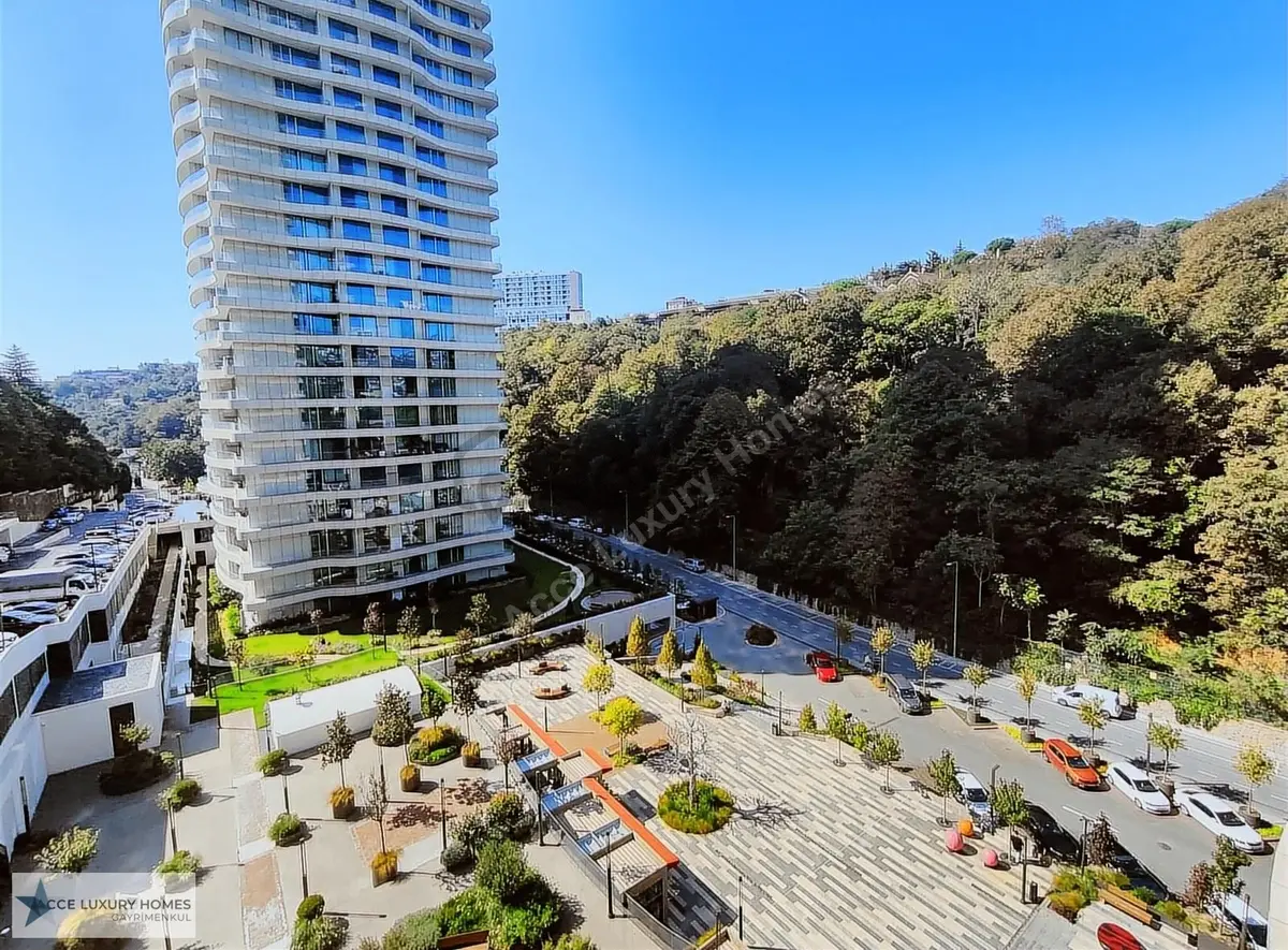 Acarkent Acar Verde E Blokta Eşyalı Kiralık Daire - 12
