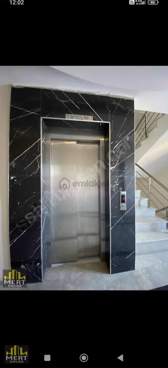Hm Mert Emlakda Satılık Cadde Ustu Bıtık Sıte Icınde - 20