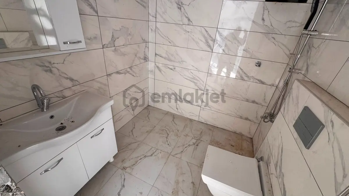 Mersin Mezitlide Deniz Manzaralı Satılık 3+1 Daire - 29