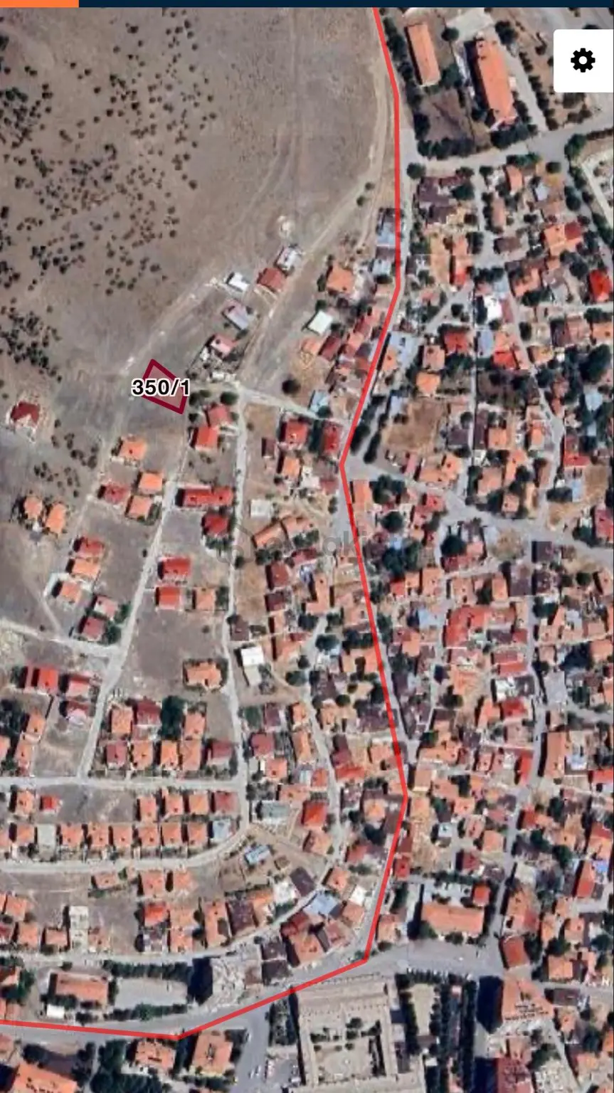 Ulukışla Alpağut İlçe İçi Satılık Arsa - 3