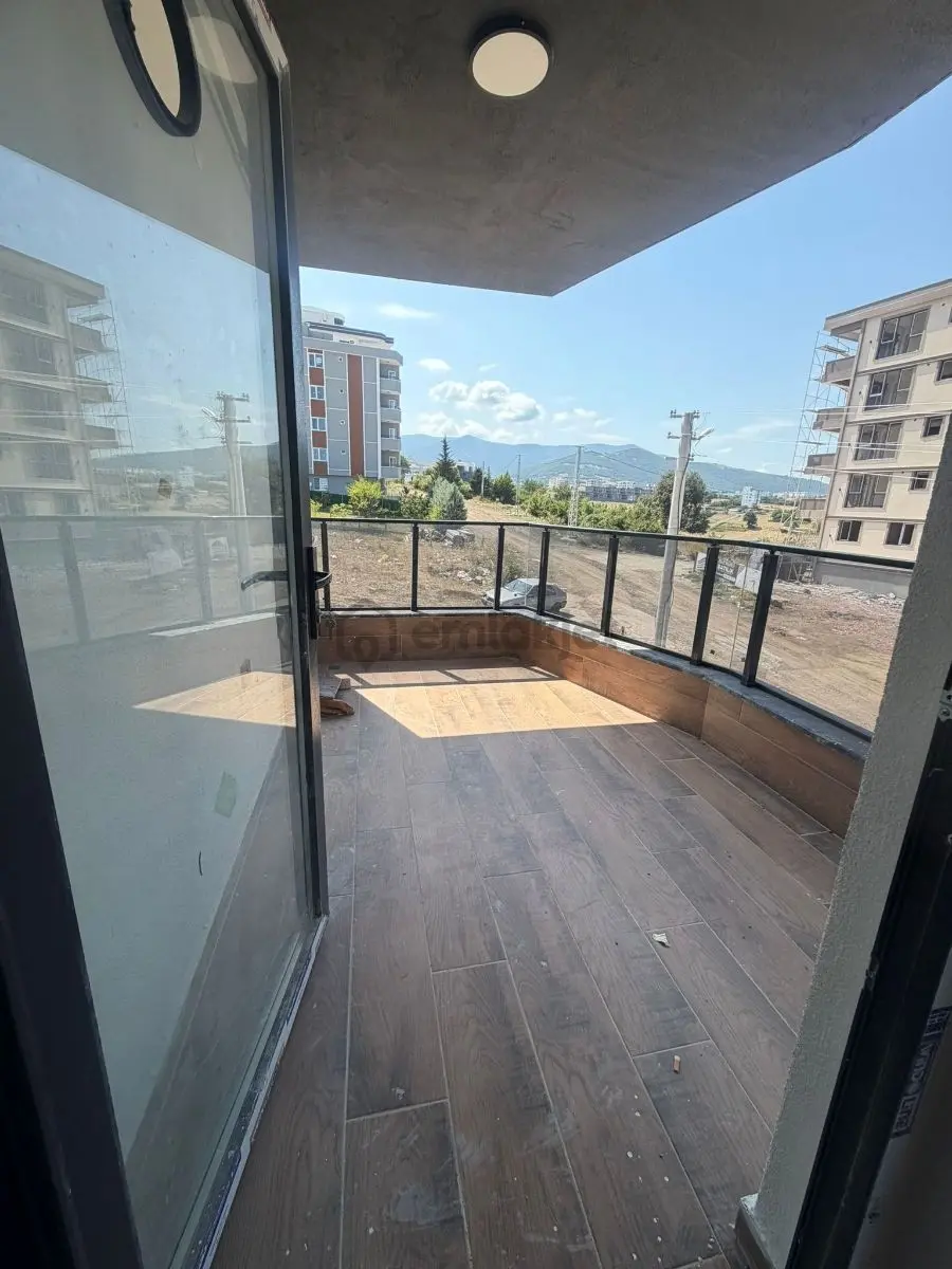 Büyükoyumca'da Sıfır Kiralık 2+1 Daire - 8
