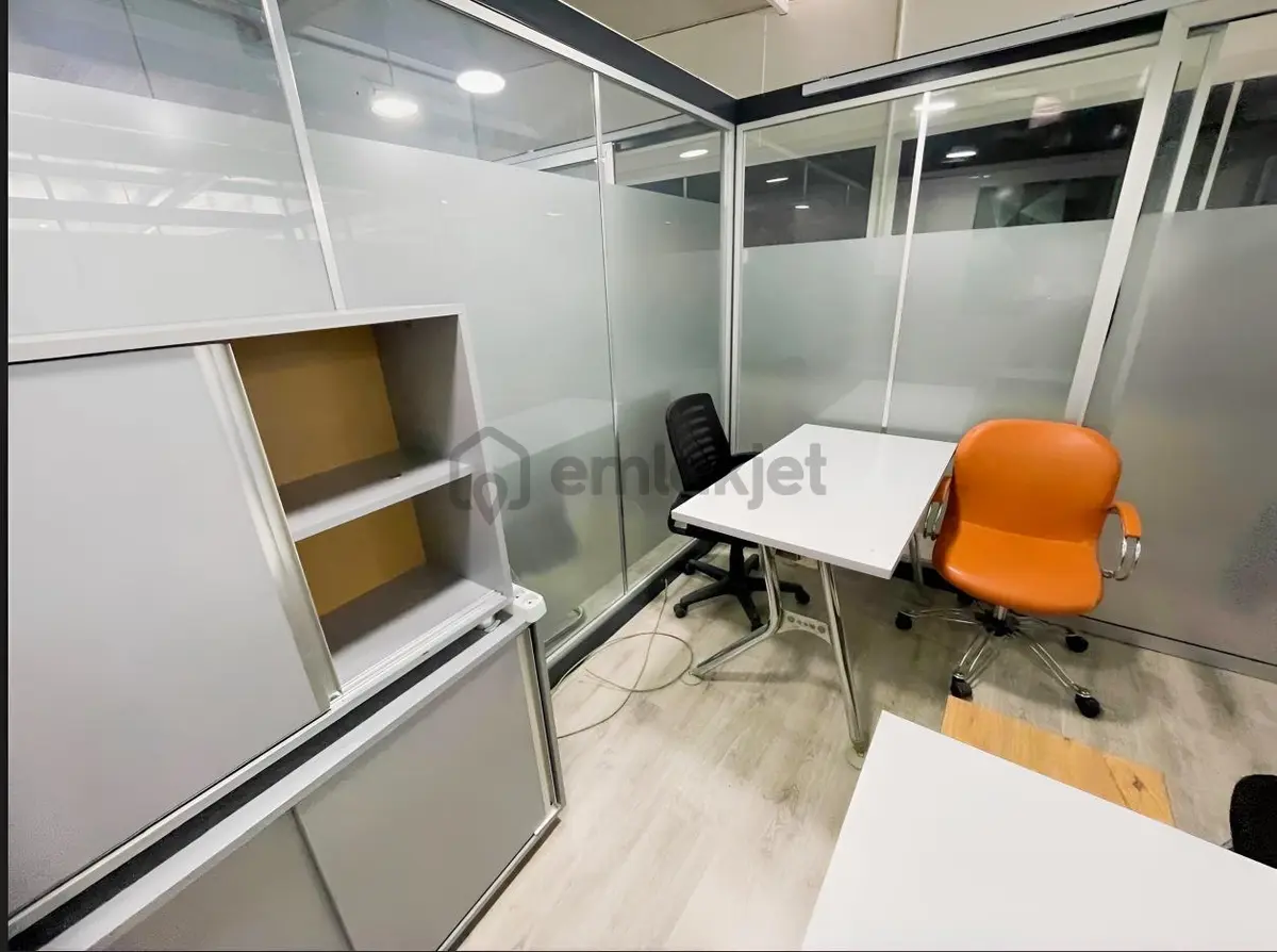 Tunalı Yakını Herşey Dahil Hazır Ofis - 3