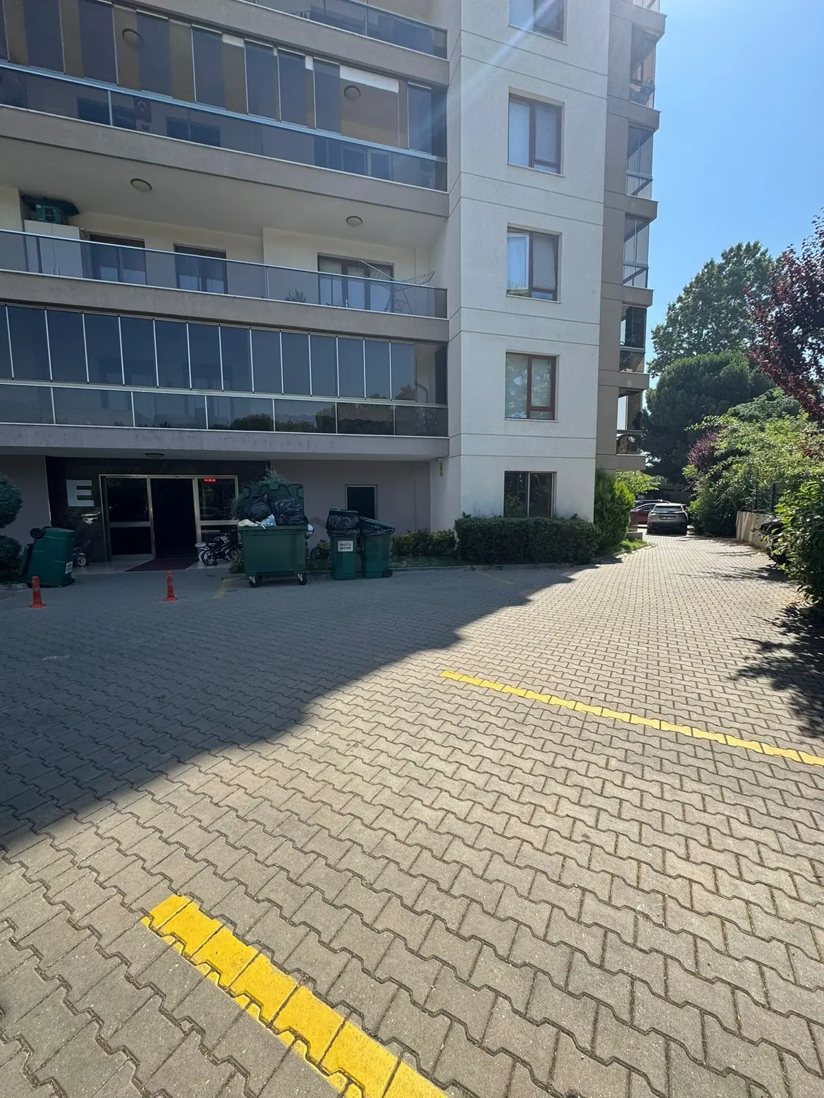 Bakyapı Prestij Modern'de Kiralık 3,5+1 Bahçe Katı Daire - 34