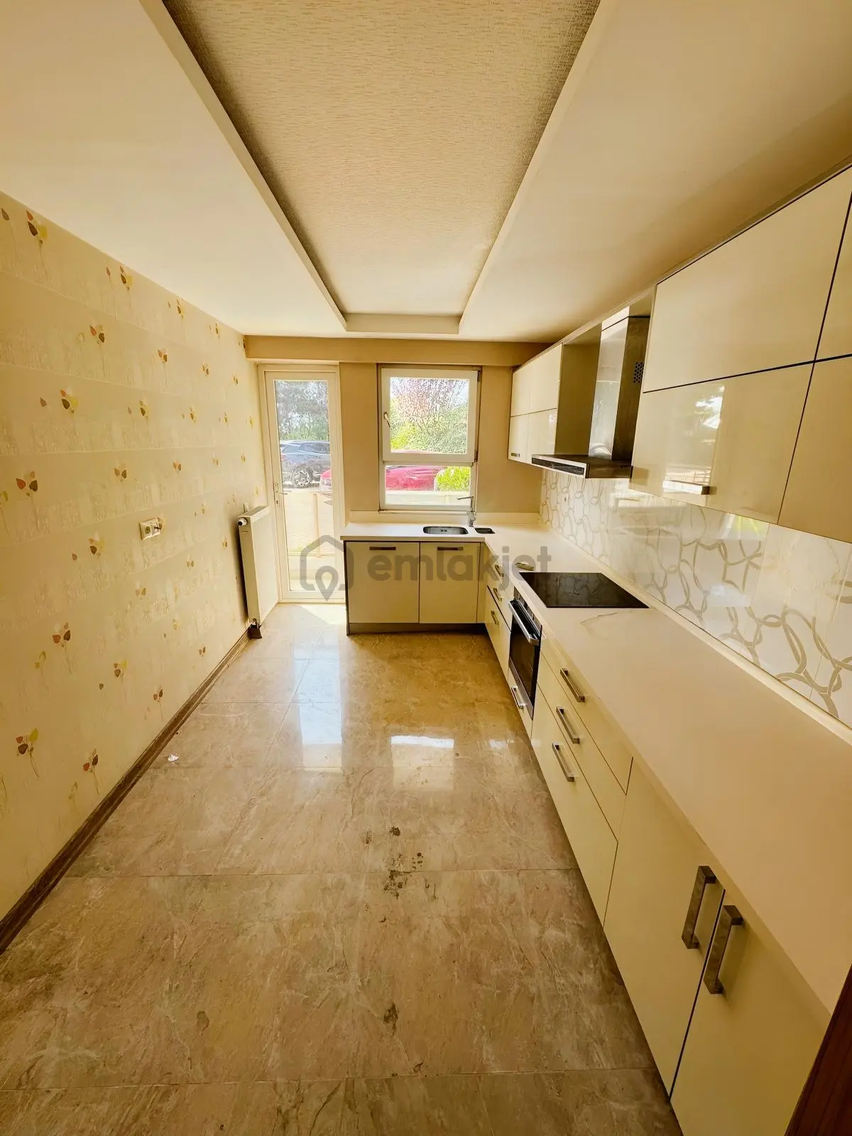 Bakyapı Prestij Modern'de Kiralık 3,5+1 Bahçe Katı Daire - 16