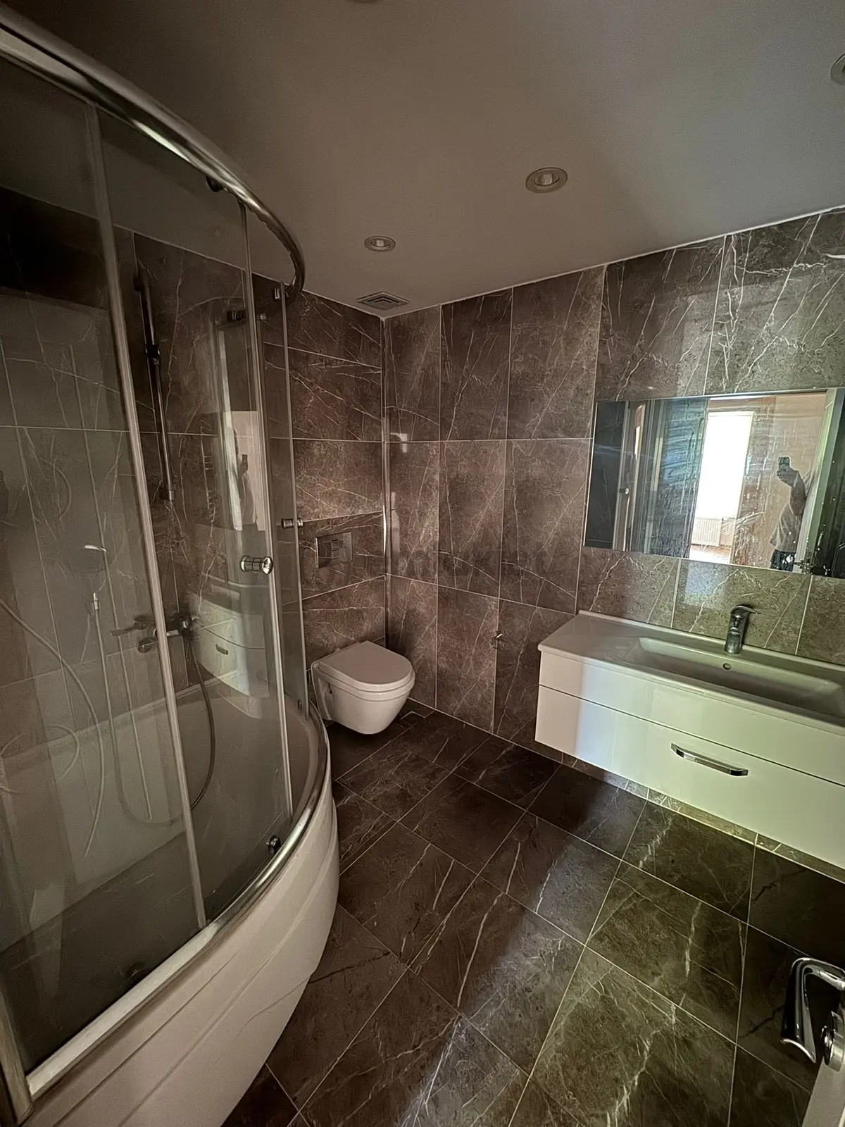 Bakyapı Prestij Modern'de Kiralık 3,5+1 Bahçe Katı Daire - 25