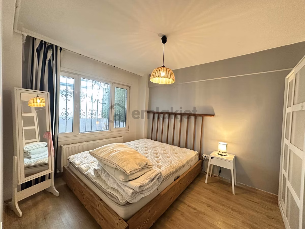 Fdn'den Ortaköy'de Kiralık 2+1 Bahçeli Daire - 6