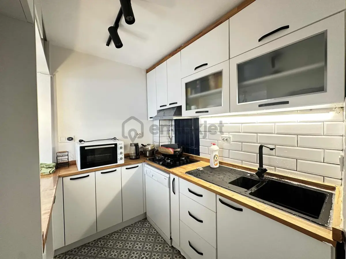 Fdn'den Ortaköy'de Kiralık 2+1 Bahçeli Daire - 3
