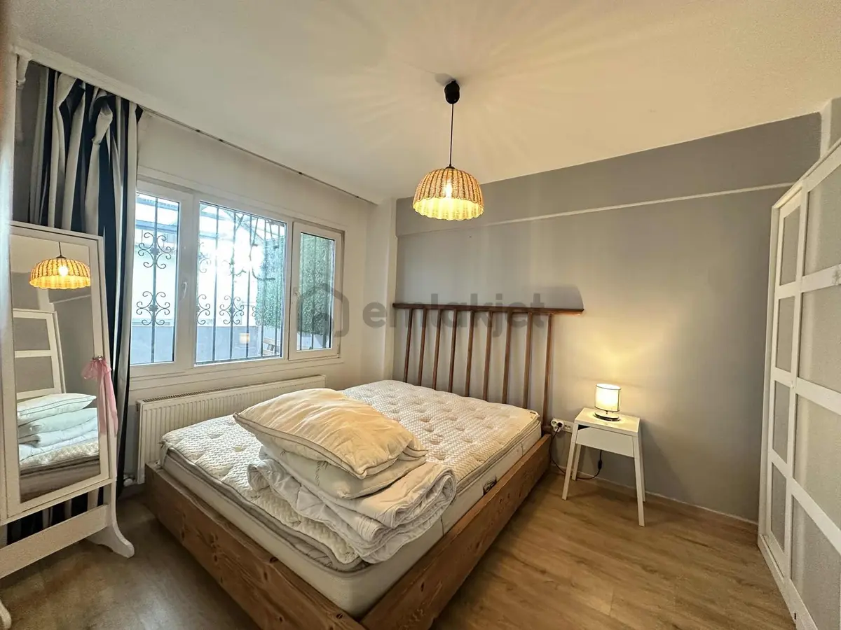 Fdn'den Ortaköy'de Kiralık 2+1 Bahçeli Daire - 9