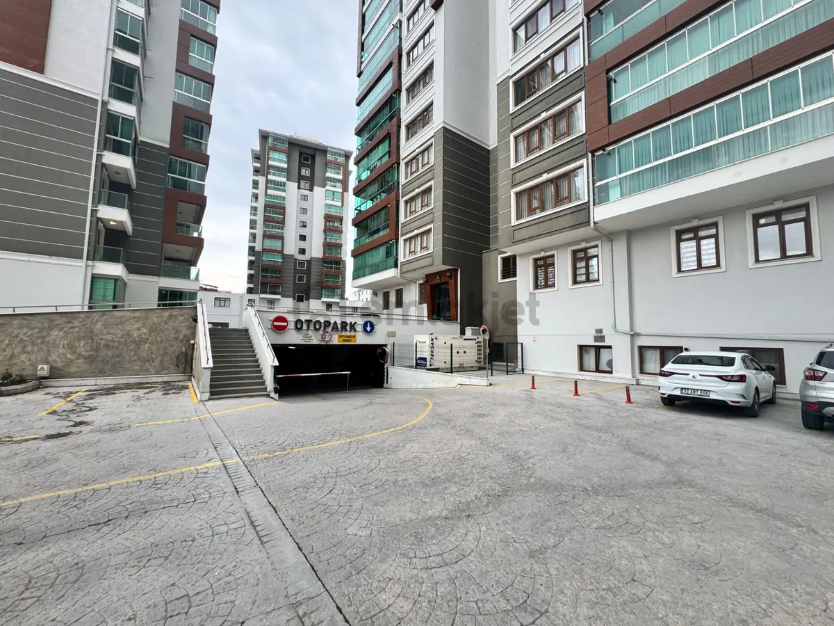 Isparta'nın Merkezinde Metro Saba'da 3+1 Satılık Daire - 16