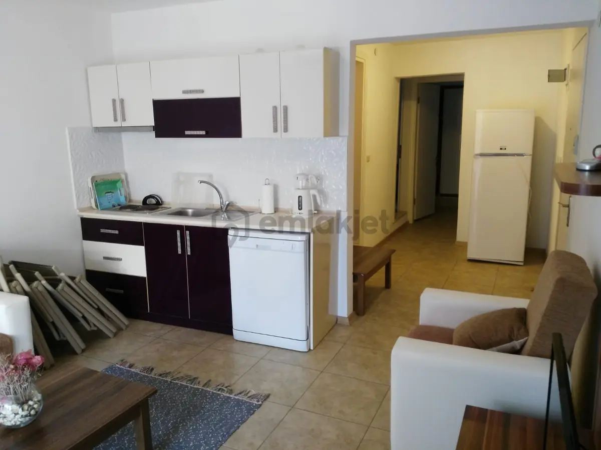 Çeşme Dalyan Marina Yakını Kiralık Daireler - 3