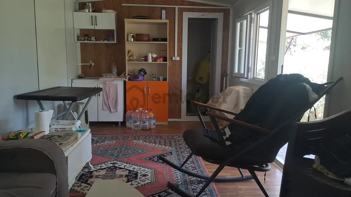 Kemalpaşa Yukarıkızılca Satılık 1.350 M2 Bahçe + Ev | Tek Tapu - 17