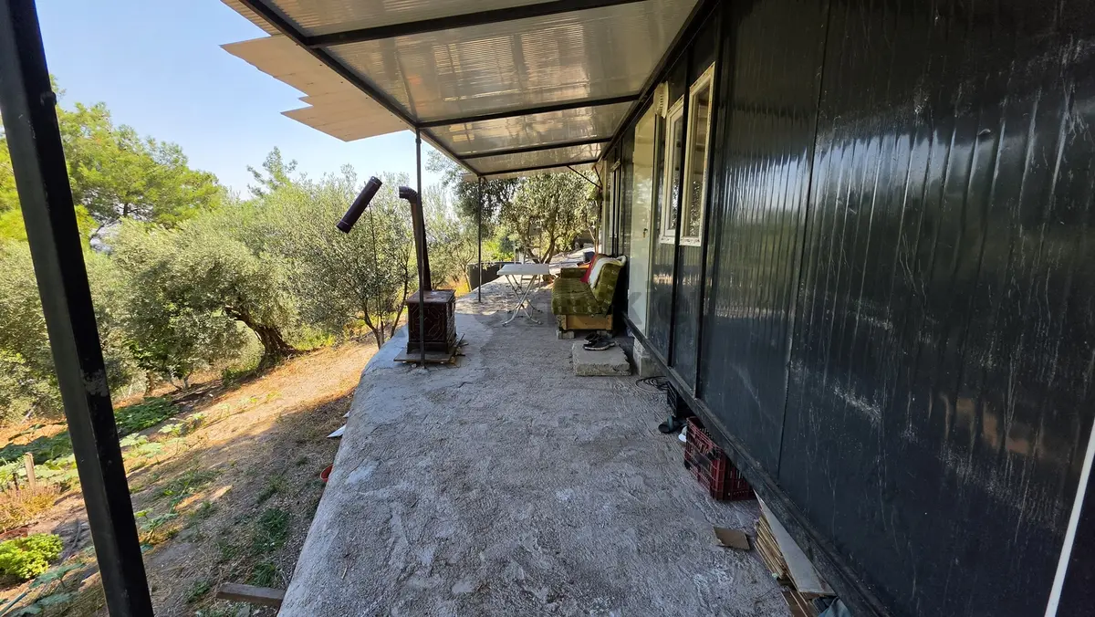 Kemalpaşa Yukarıkızılca Satılık 1.350 M2 Bahçe + Ev | Tek Tapu - 18