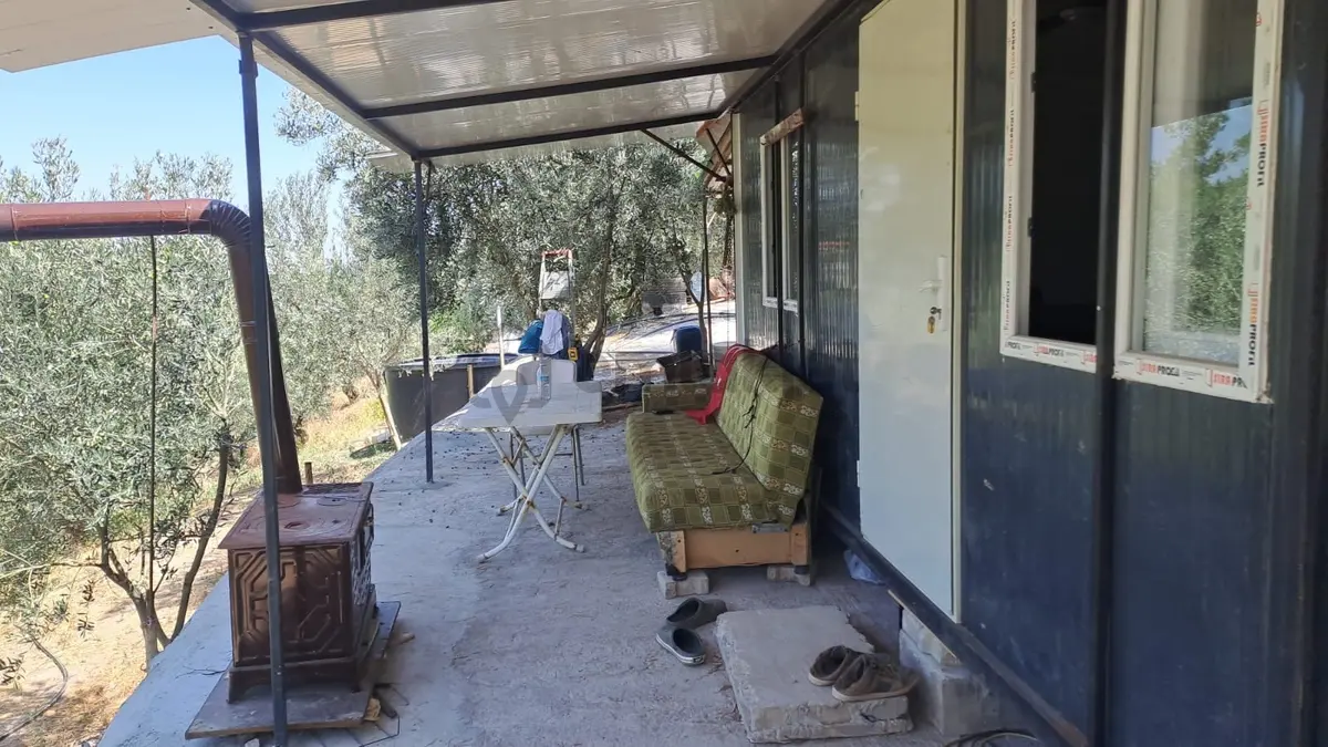 Kemalpaşa Yukarıkızılca Satılık 1.350 M2 Bahçe + Ev | Tek Tapu - 22