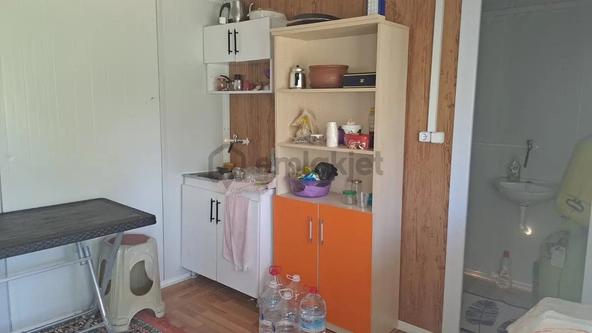 Kemalpaşa Yukarıkızılca Satılık 1.350 M2 Bahçe + Ev | Tek Tapu - 7