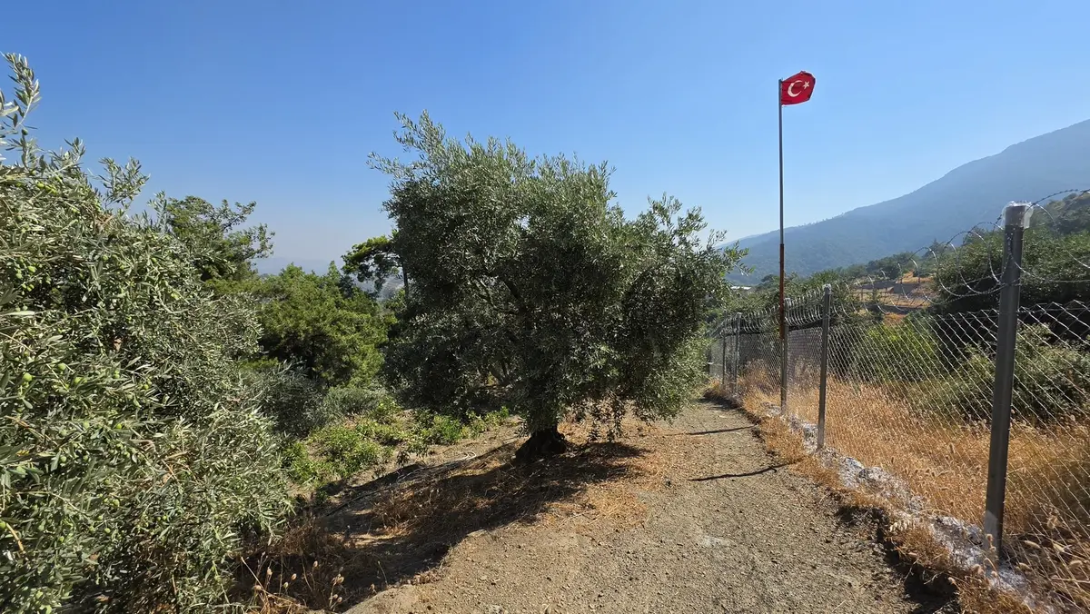 Kemalpaşa Yukarıkızılca Satılık 1.350 M2 Bahçe + Ev | Tek Tapu - 9