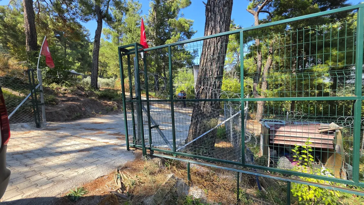 Kemalpaşa Yukarıkızılca Satılık 1.350 M2 Bahçe + Ev | Tek Tapu - 35