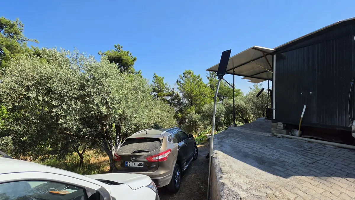 Kemalpaşa Yukarıkızılca Satılık 1.350 M2 Bahçe + Ev | Tek Tapu - 26