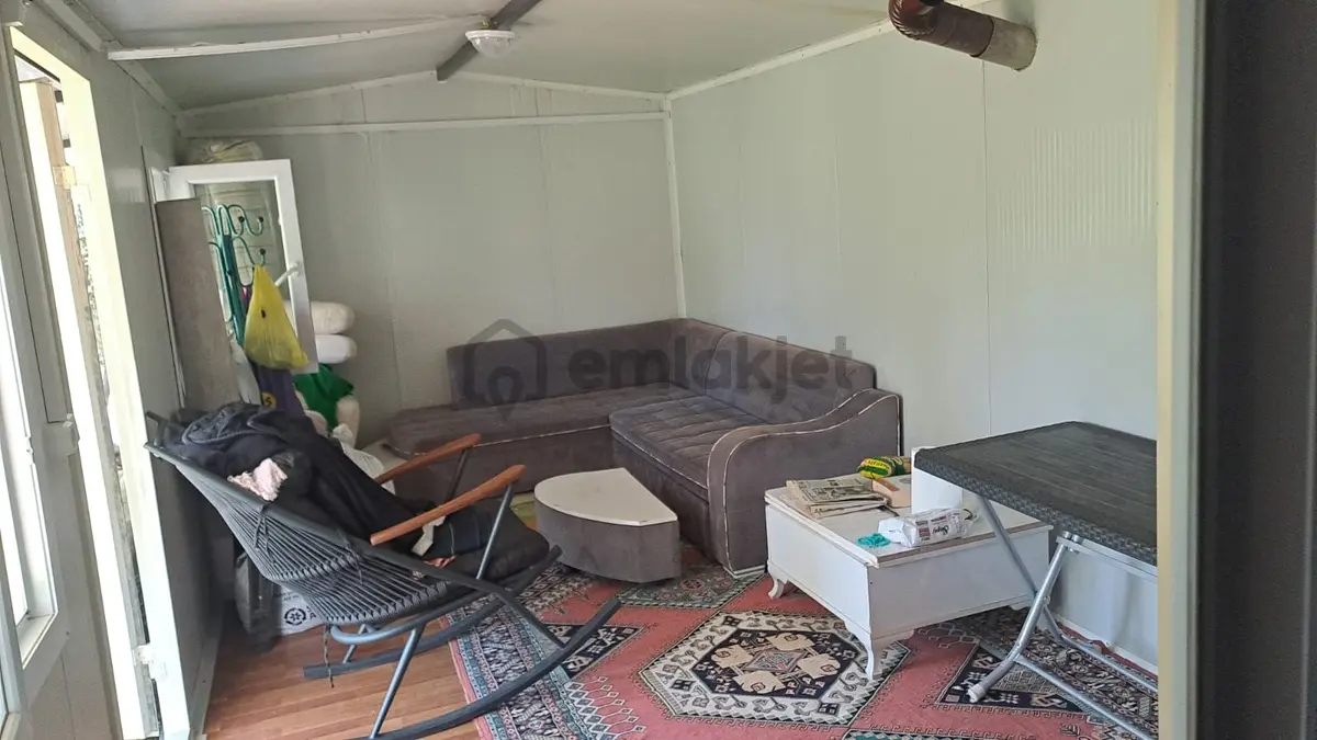 Kemalpaşa Yukarıkızılca Satılık 1.350 M2 Bahçe + Ev | Tek Tapu - 23