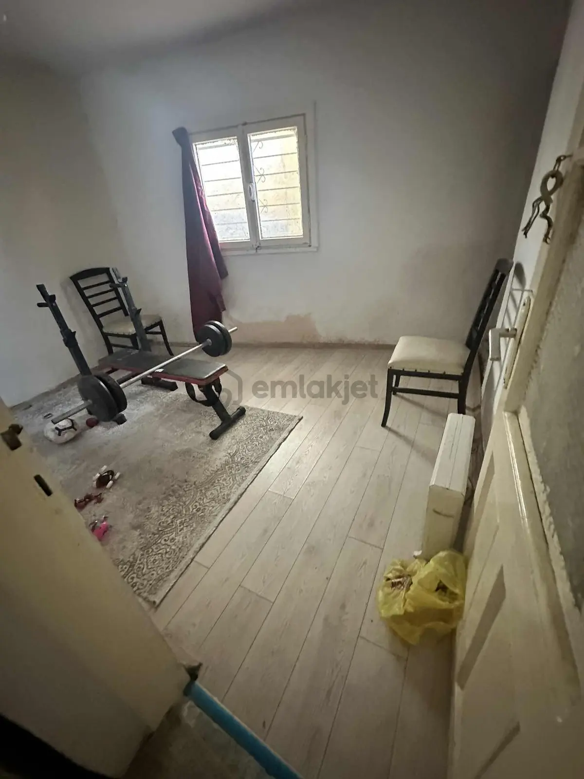 Bayraklı Çicek Mah Müstakil Satılık 1+1 Daire - 34
