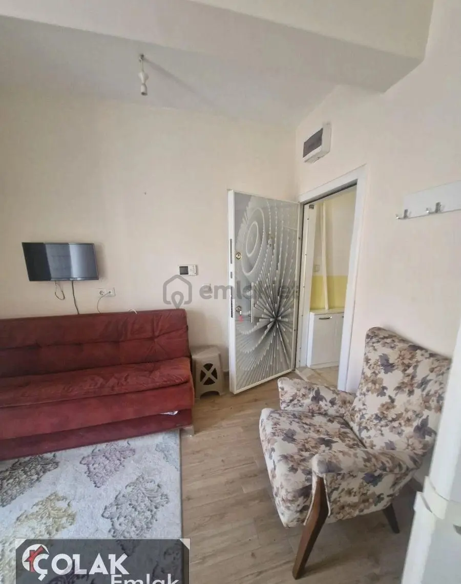 Isparta İskender Mahallesi 1+1 Satılık Eşyalı Daire - 17