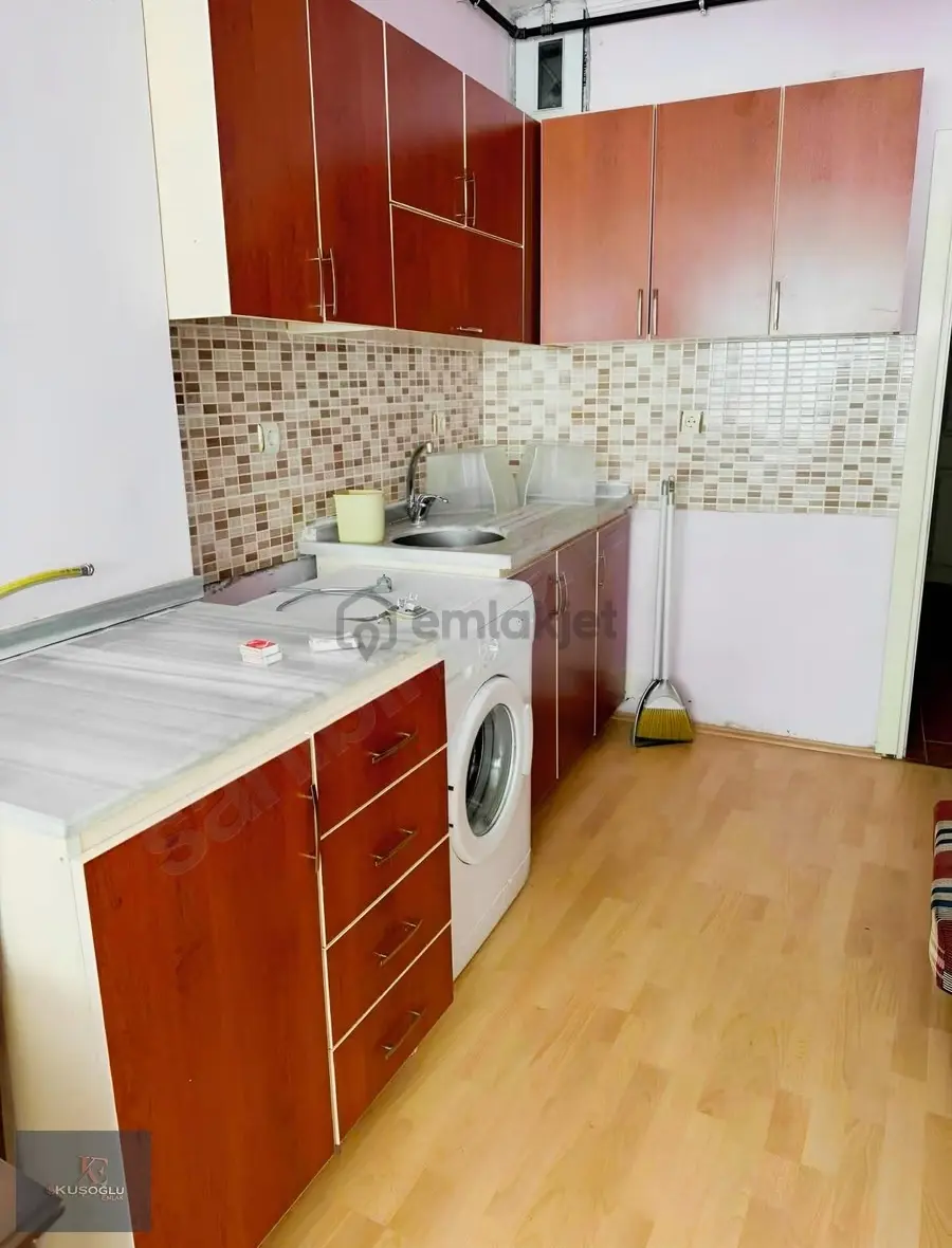 Vize Atatürk Caddesinde Kiralık Eşyalı Daire - 8