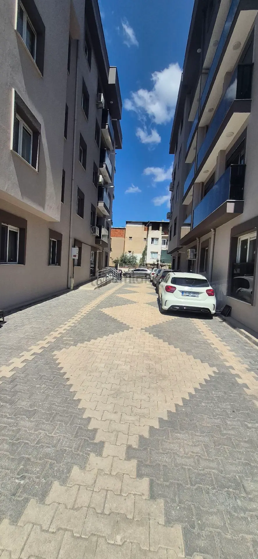Doğanlar Da 2+1 Kiralık Lüks Daire - 3