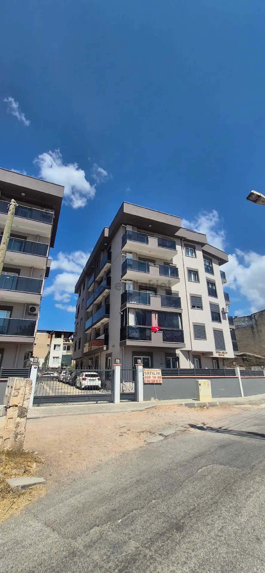Doğanlar Da 2+1 Kiralık Lüks Daire - 29