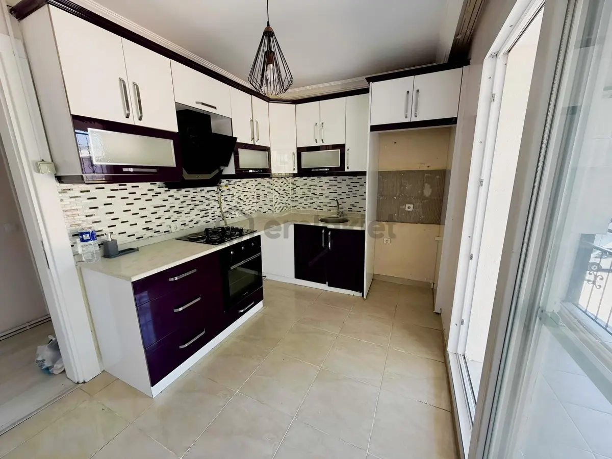 Bozyaka Da 2+1 Arakat Genç Binada Kiralık Daire - 15