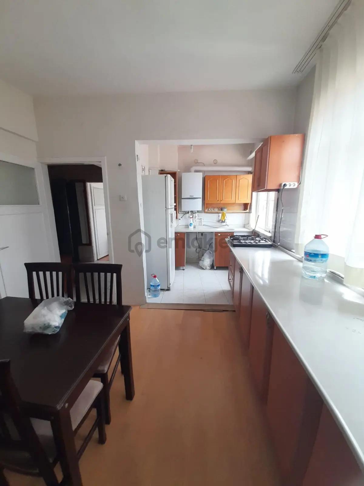 Cebeci Bafra Sk Da 2+1 Kombili Yüksek Giriş - 4