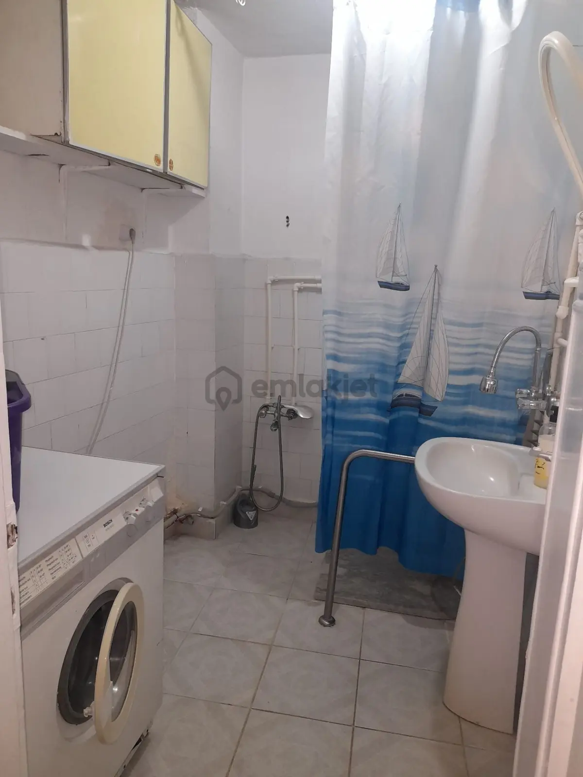 Cebeci Bafra Sk Da 2+1 Kombili Yüksek Giriş - 14