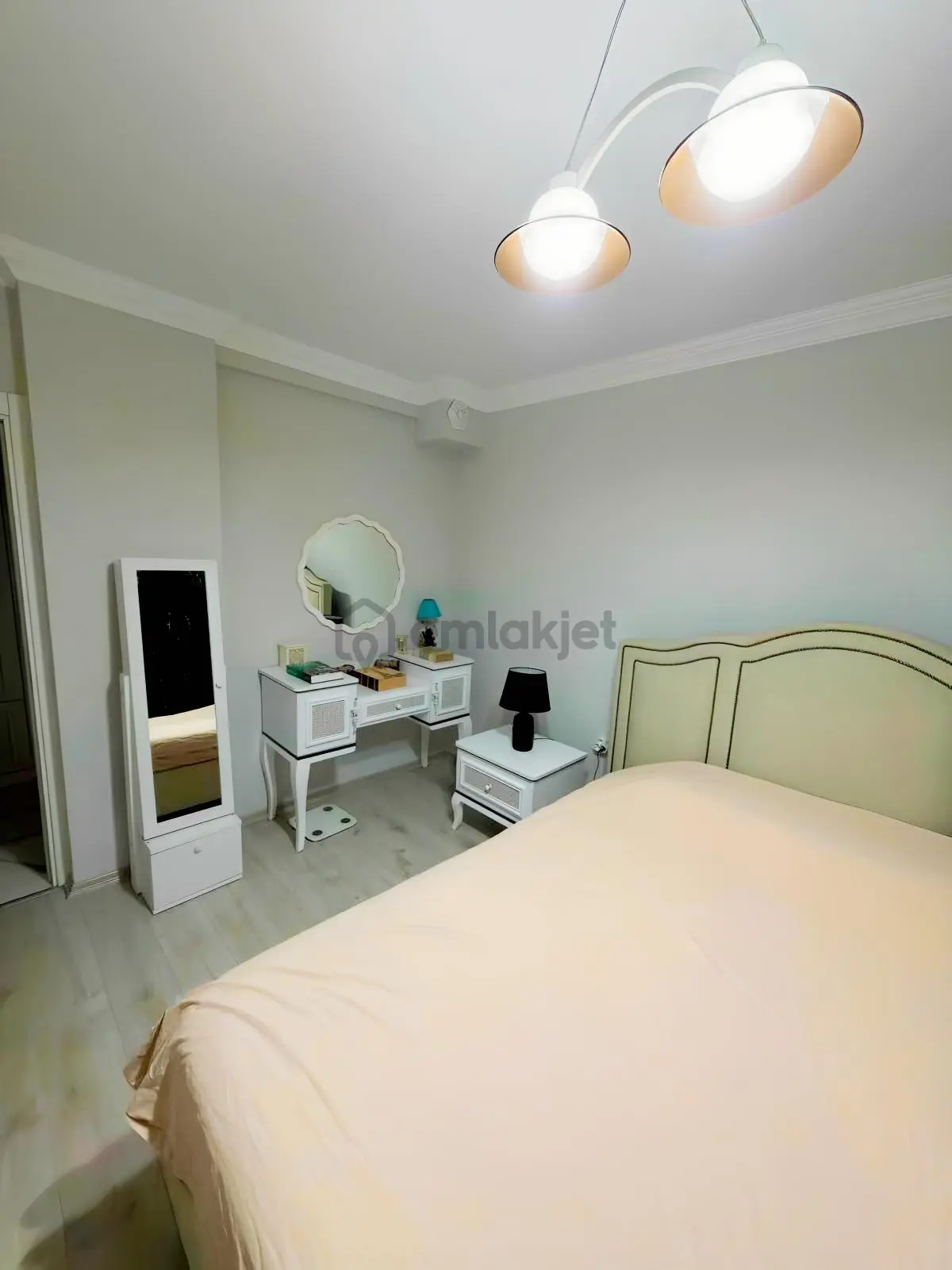 Gopta Köşe Cephe 2 Kapalı Balkon Yerden Isıtmalı 2+1 - 18