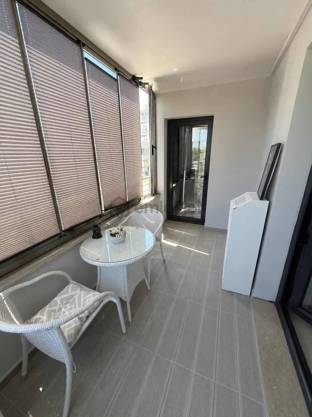 Gopta Köşe Cephe 2 Kapalı Balkon Yerden Isıtmalı 2+1 - 26