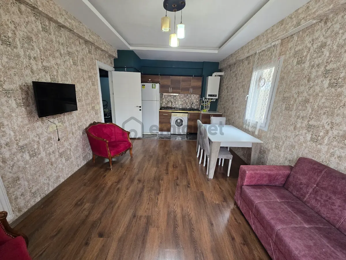 Kiralık 1+1 Eşyalı Daire - 2