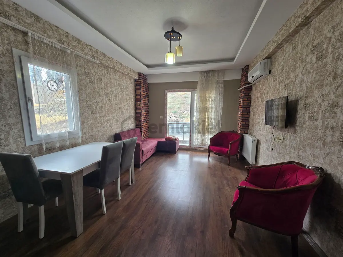 Kiralık 1+1 Eşyalı Daire