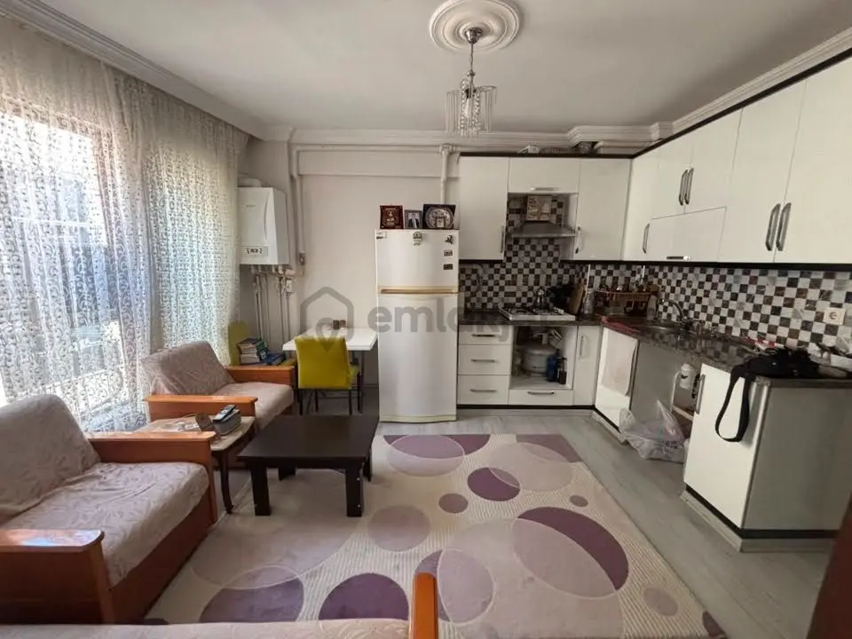 Tc Emlaktan Satılık 1+1 Daire - 10