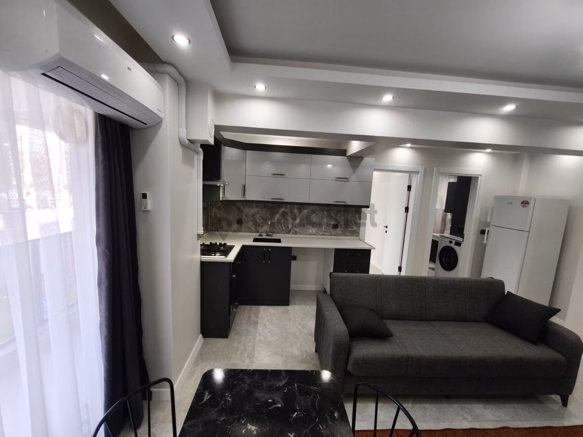 İstasyon Mah Sıfır Eşyalı Sıfır 1+1 Daire - 3