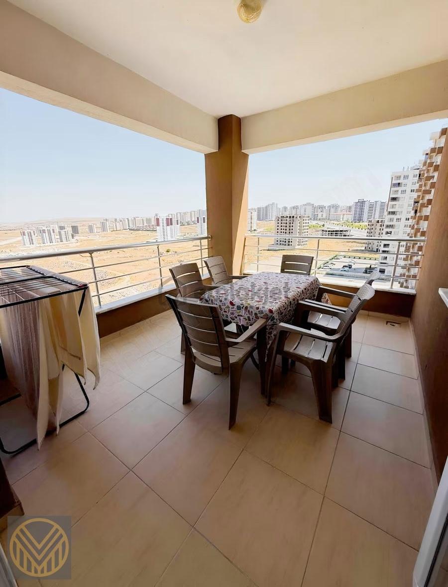 İldem'de 3+1 Eşyalı Kiralık Daire - 9