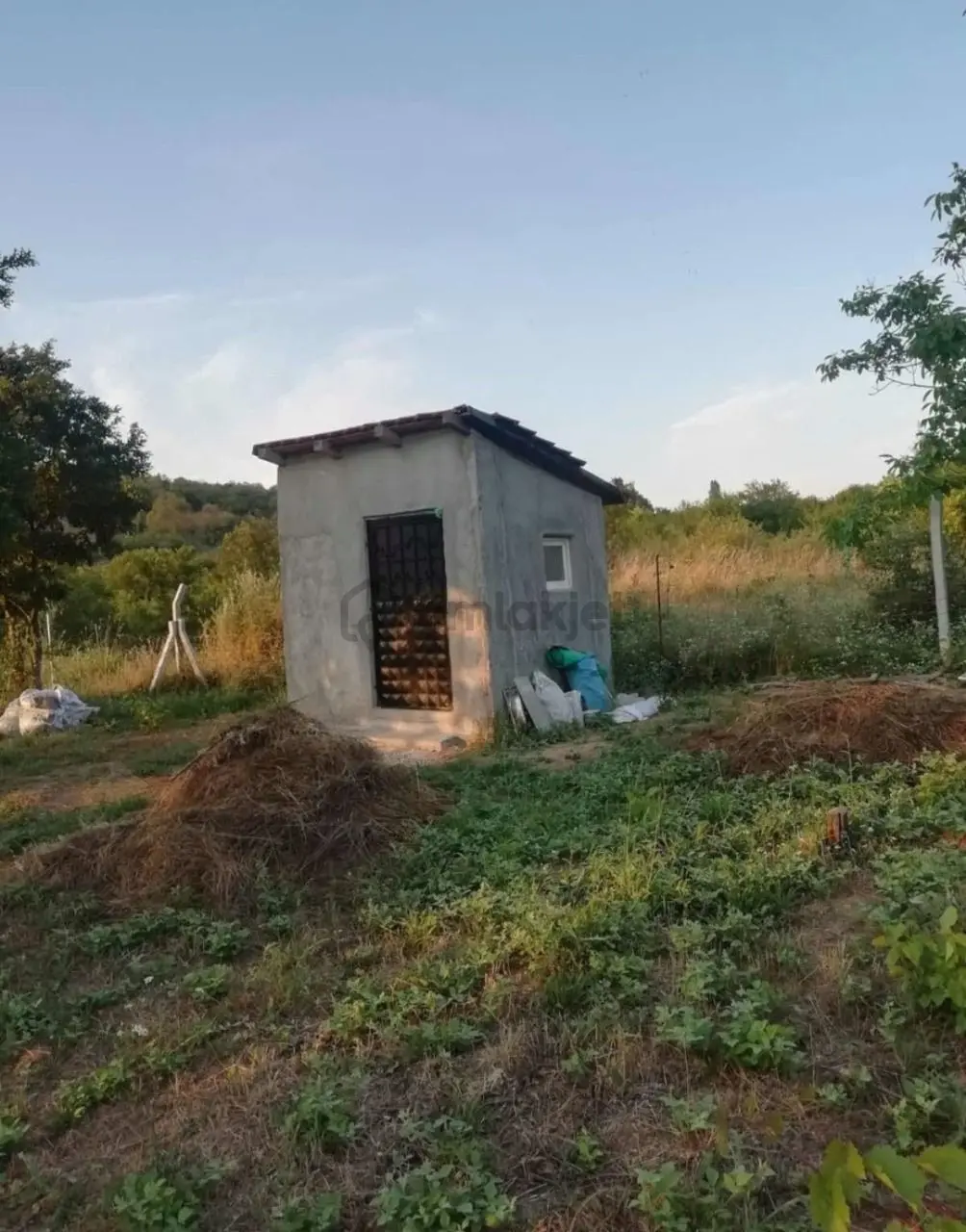 Sahibinden Kadastro Yolu Olan Köye Yakın Bağ Arazisi - 7