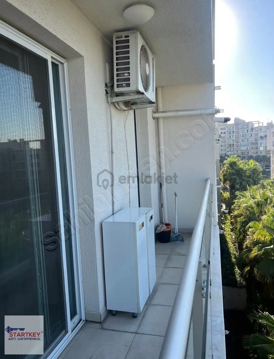 Soyak Siesta 1. Etap Da Eşyalı Kiralık 1+0 Stüdyo Daire - 11
