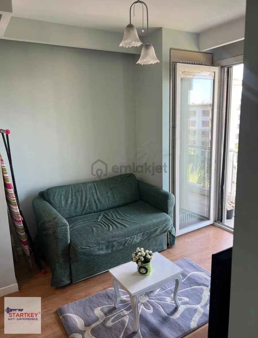 Soyak Siesta 1. Etap Da Eşyalı Kiralık 1+0 Stüdyo Daire - 5